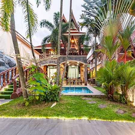 Villa Cologne​ @Nanai Villa Patong 외부 사진