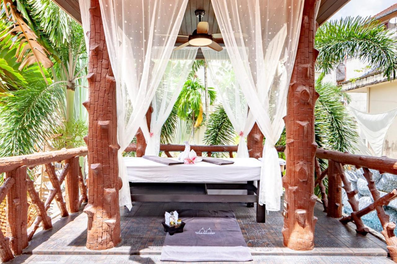 Villa Cologne​ @Nanai Villa Patong 외부 사진