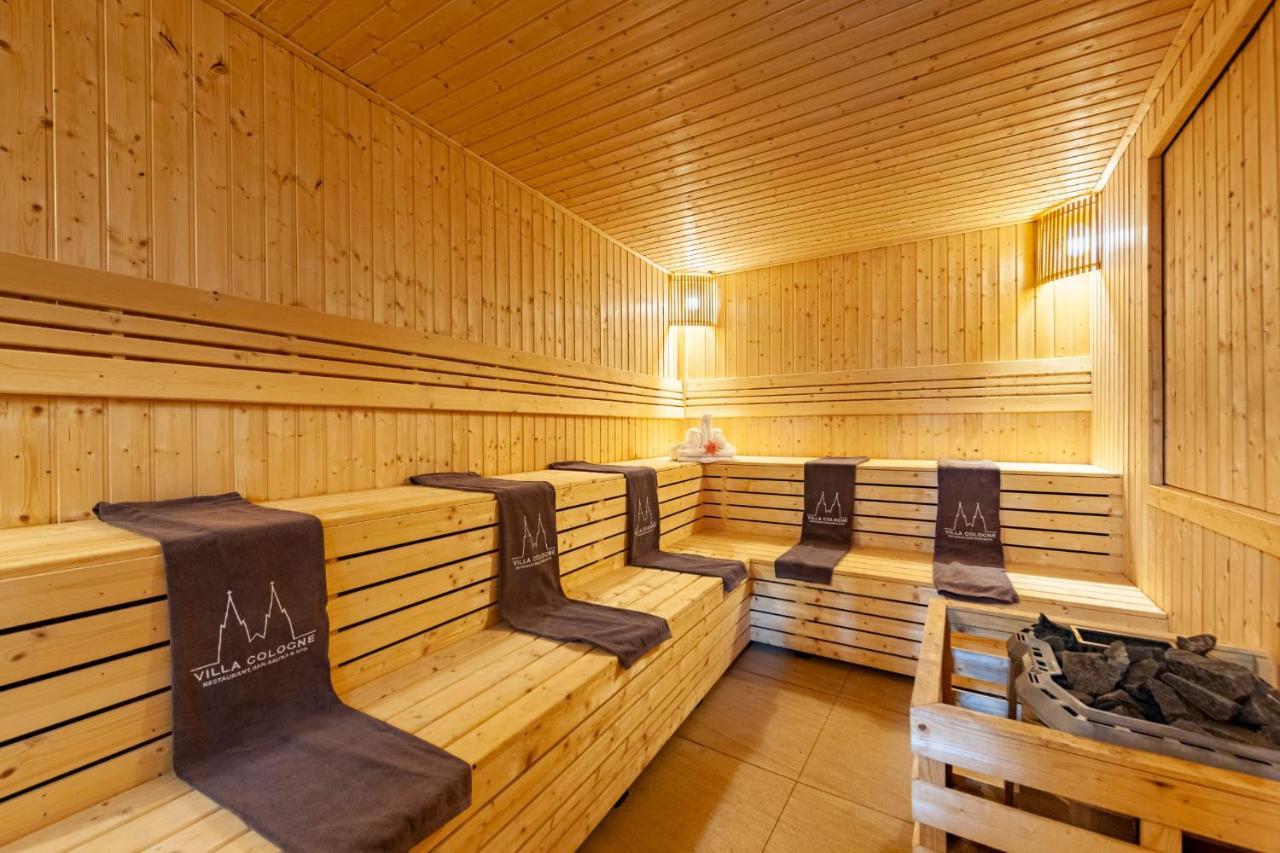 Villa Cologne​ @Nanai Villa Patong 외부 사진